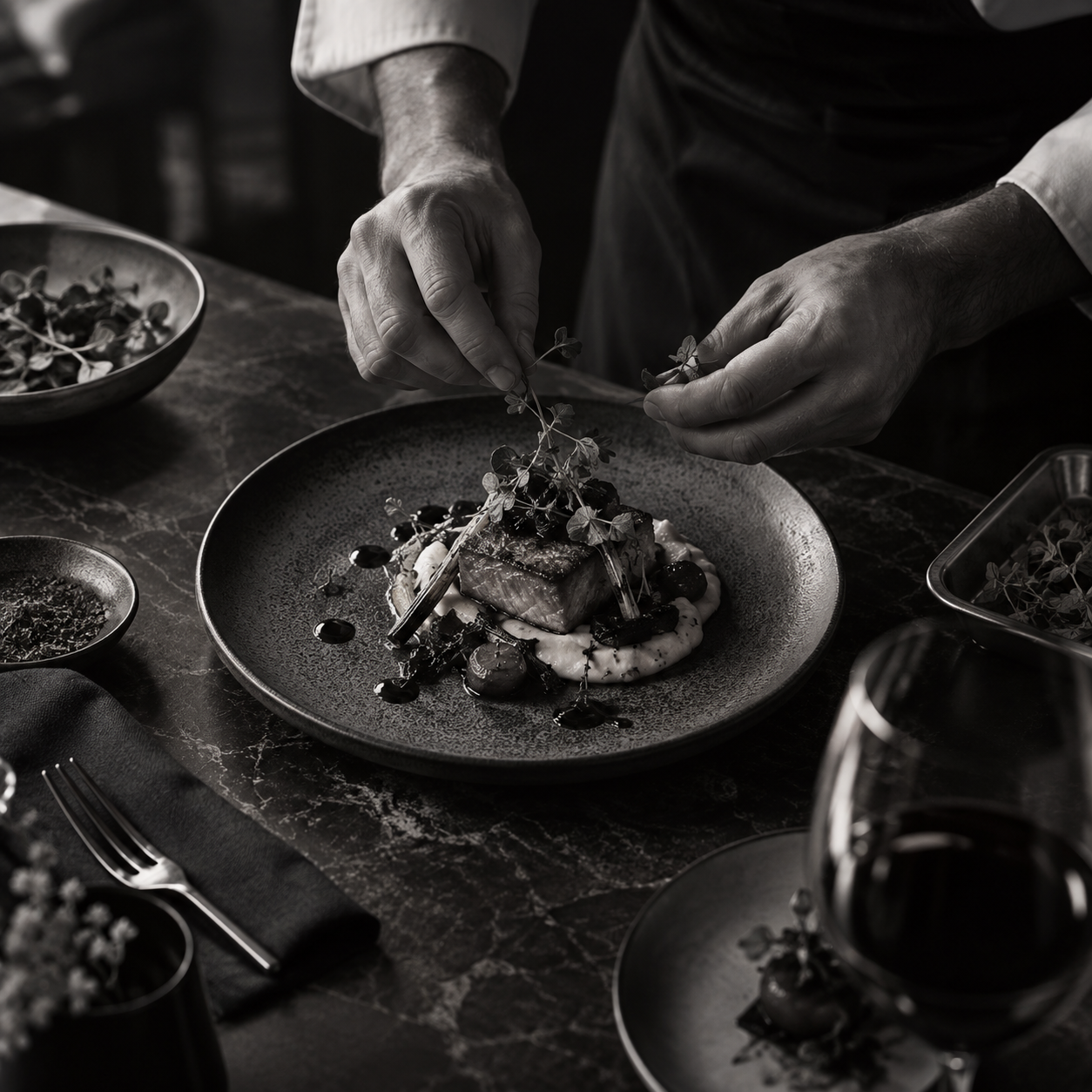Fotografia gastronômica
