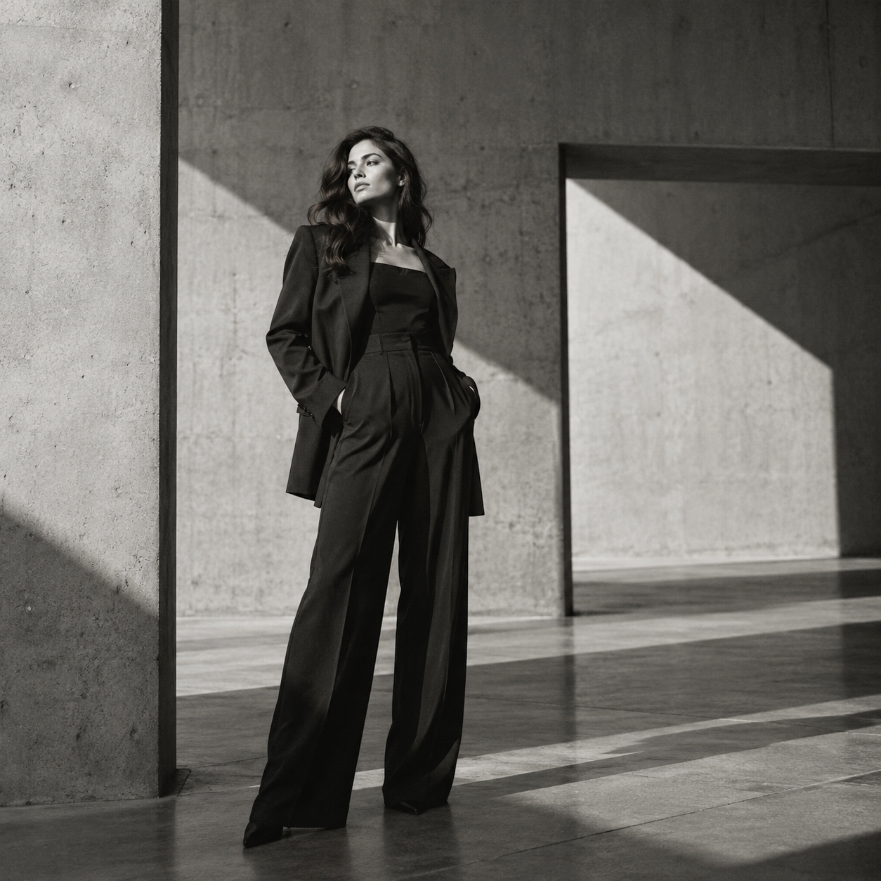 Ensaio editorial de moda