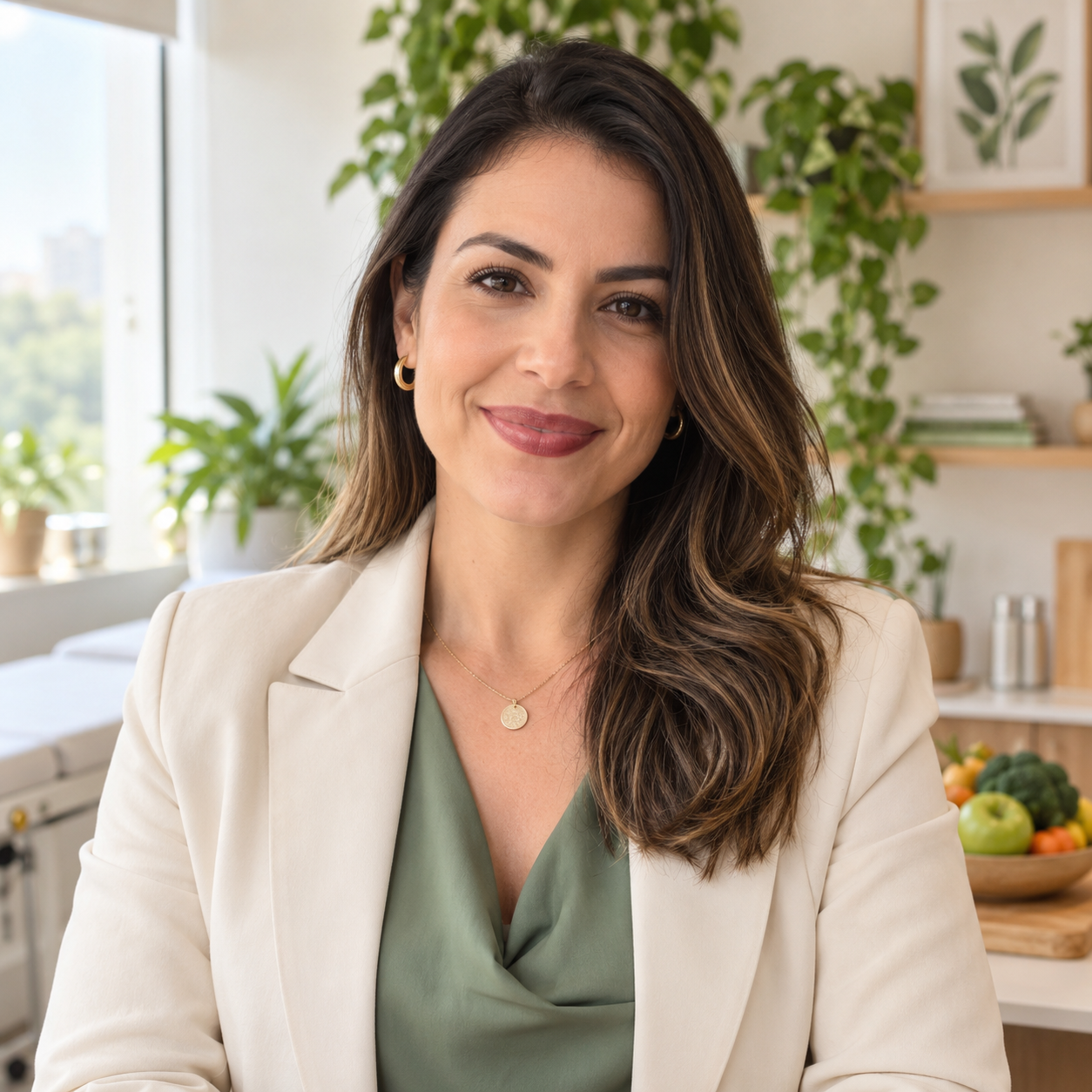 Nutricionista Ana Paula Costa